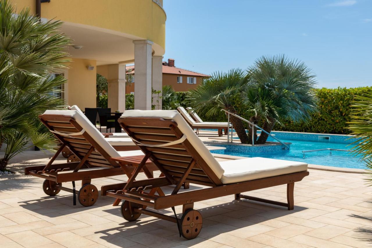 B&B Villa Oasa 1 Rovinj Kültér fotó