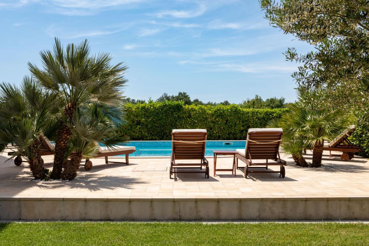 B&B Villa Oasa 1 Rovinj Kültér fotó