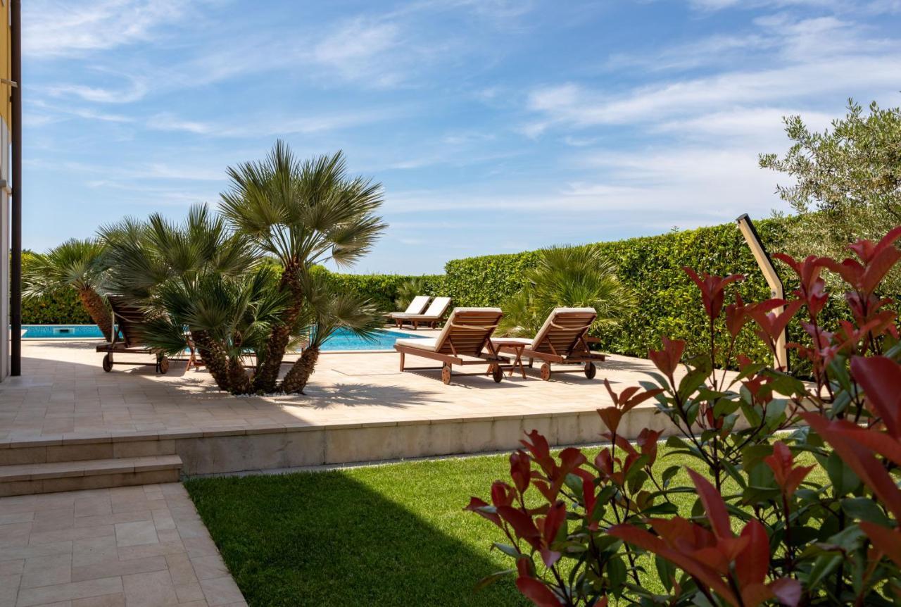 B&B Villa Oasa 1 Rovinj Kültér fotó