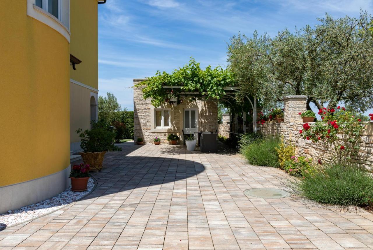 B&B Villa Oasa 1 Rovinj Kültér fotó