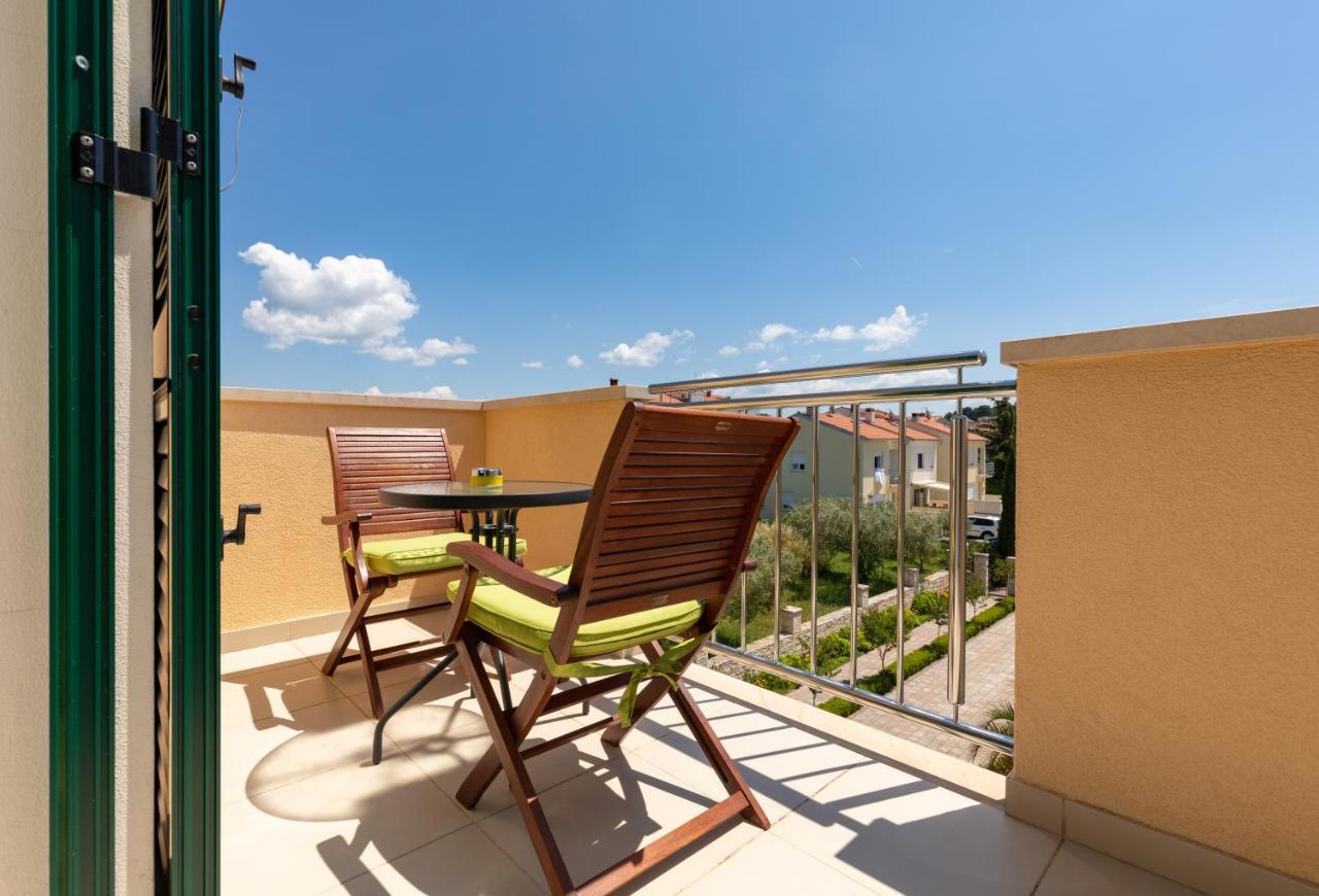 B&B Villa Oasa 1 Rovinj Kültér fotó