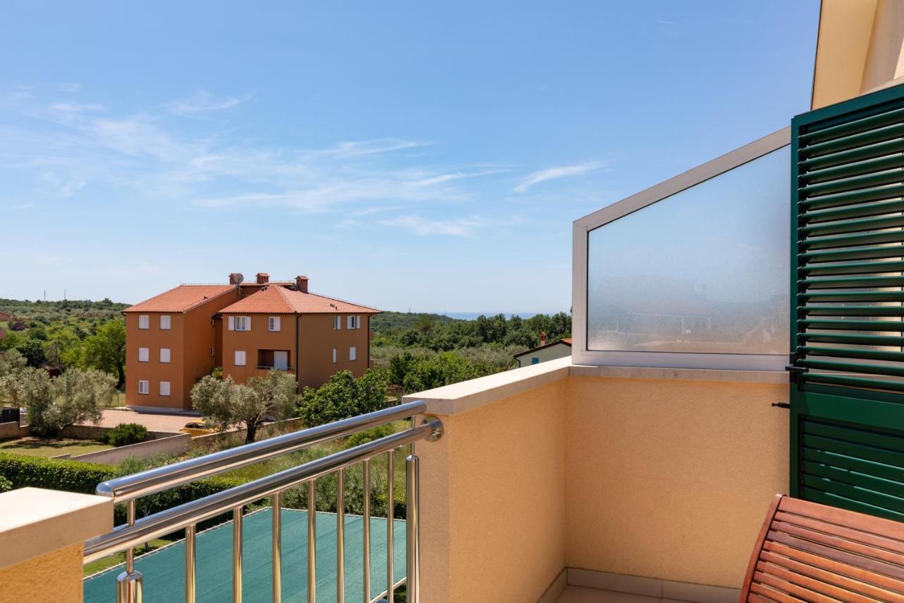 B&B Villa Oasa 1 Rovinj Kültér fotó