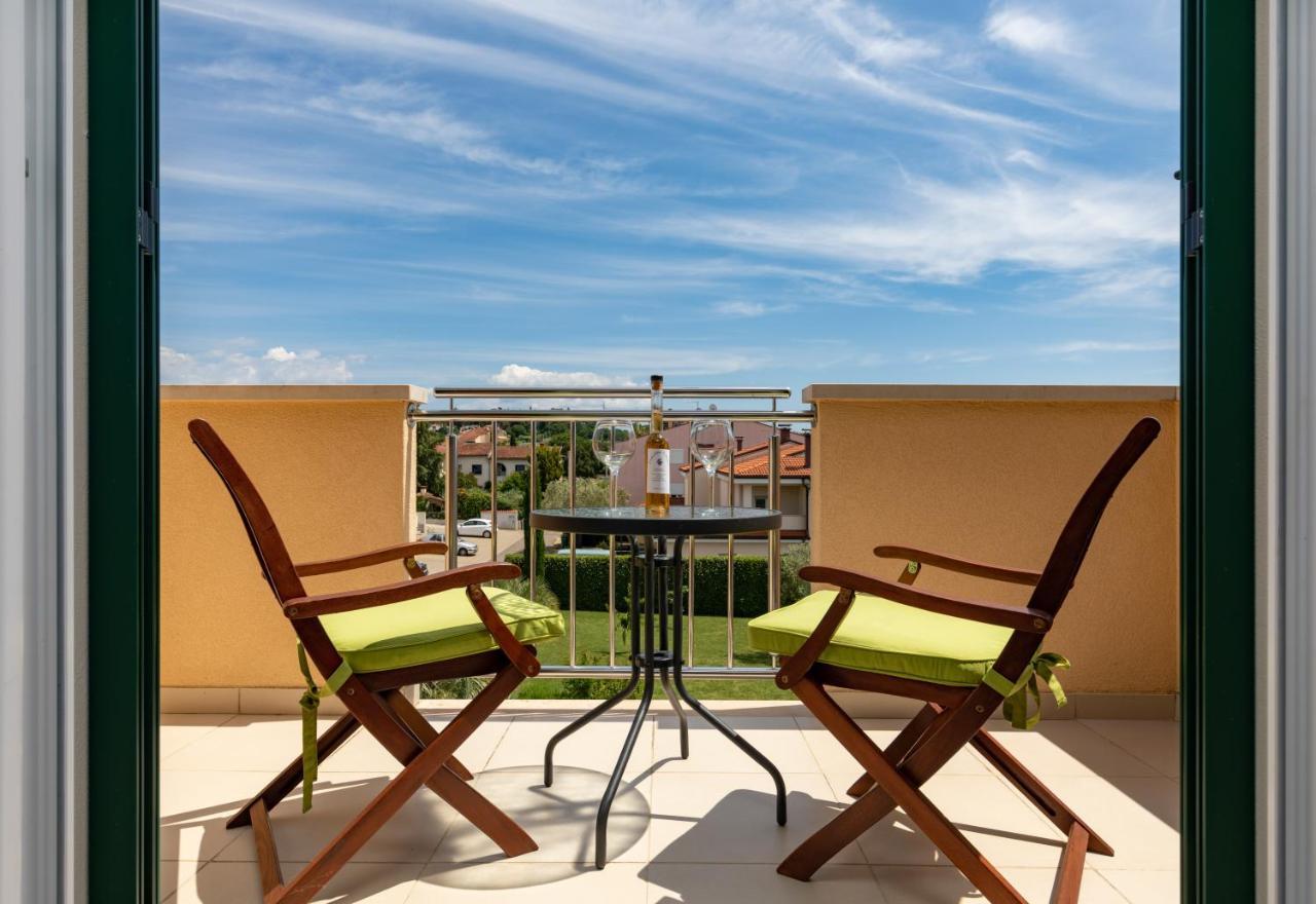 B&B Villa Oasa 1 Rovinj Kültér fotó