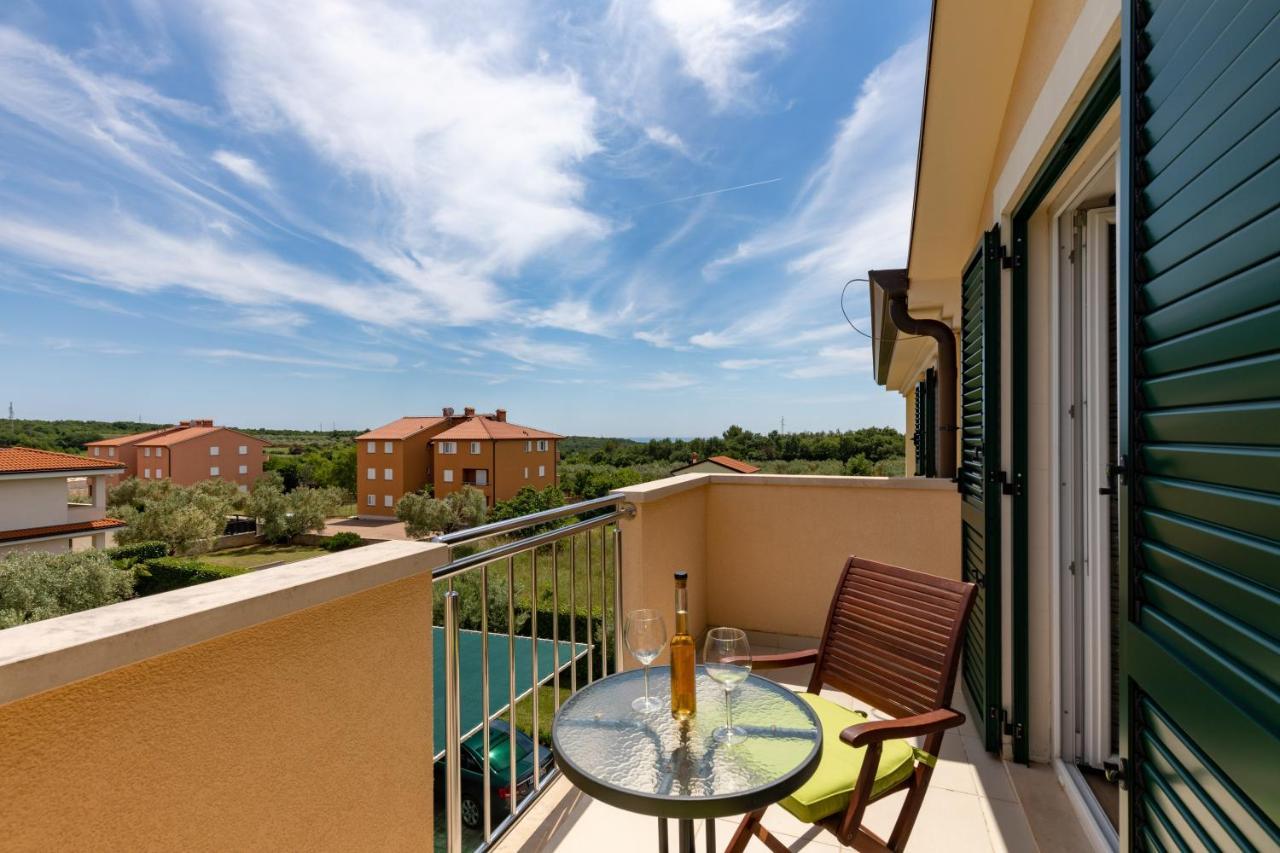 B&B Villa Oasa 1 Rovinj Kültér fotó