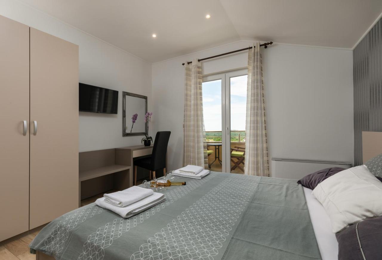 B&B Villa Oasa 1 Rovinj Kültér fotó