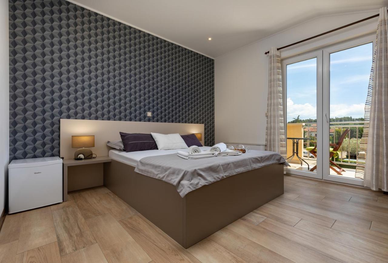 B&B Villa Oasa 1 Rovinj Kültér fotó
