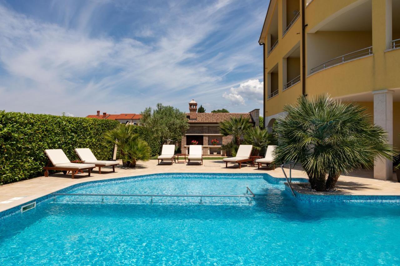B&B Villa Oasa 1 Rovinj Kültér fotó