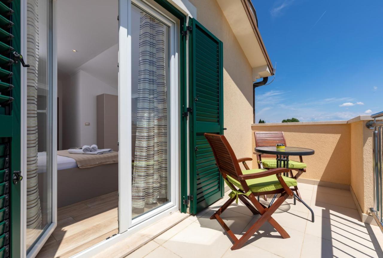 B&B Villa Oasa 1 Rovinj Kültér fotó
