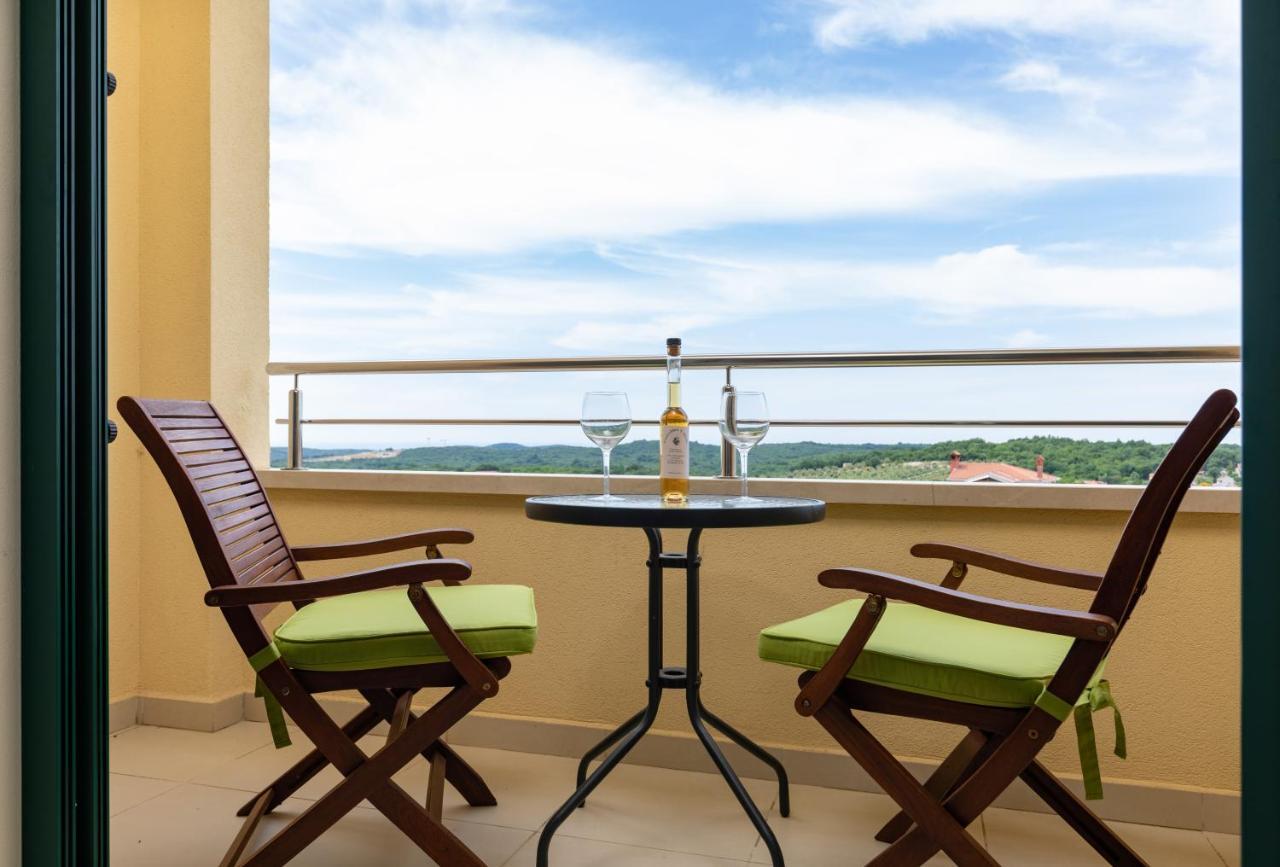 B&B Villa Oasa 1 Rovinj Kültér fotó