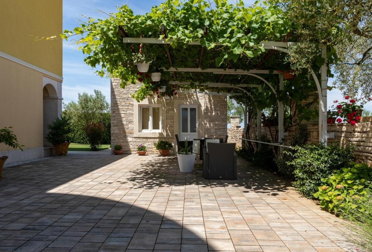 B&B Villa Oasa 1 Rovinj Kültér fotó