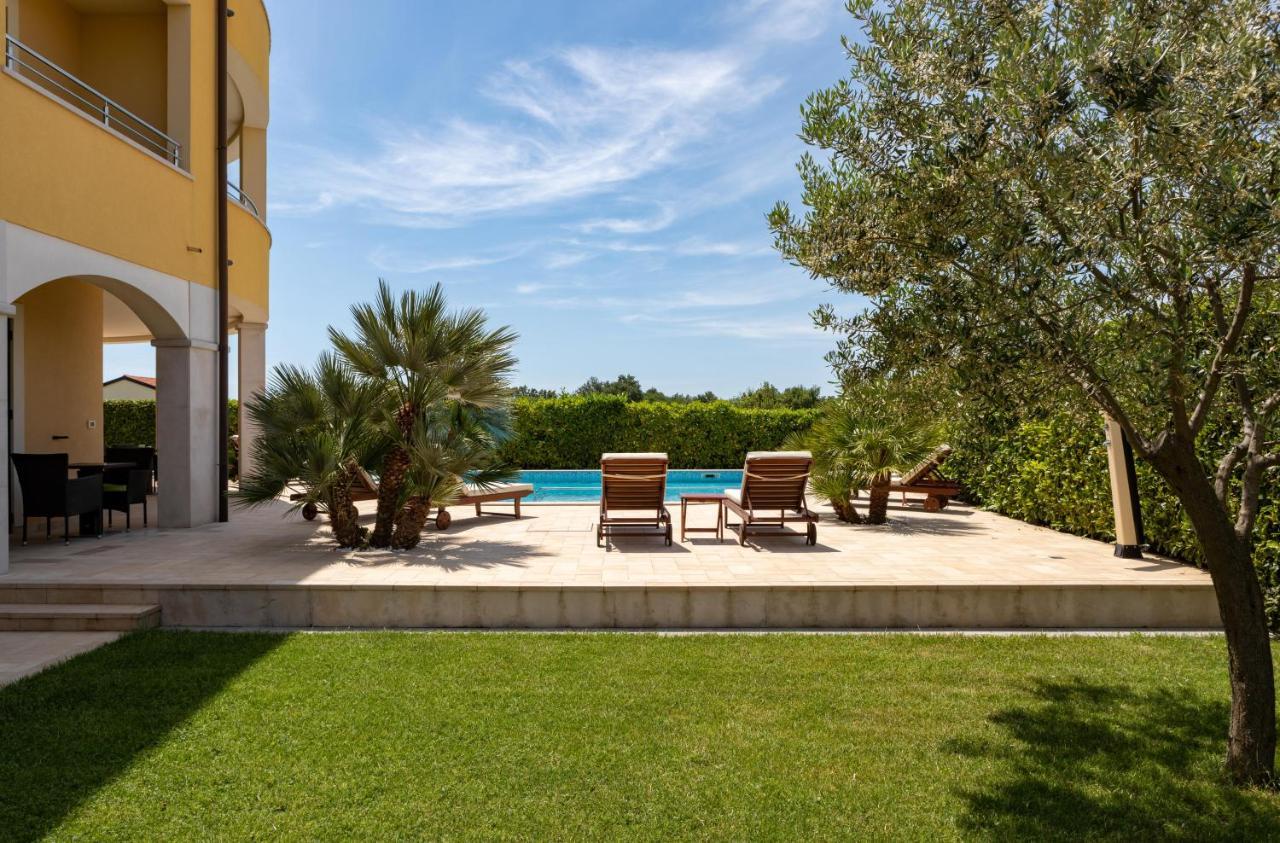 B&B Villa Oasa 1 Rovinj Kültér fotó