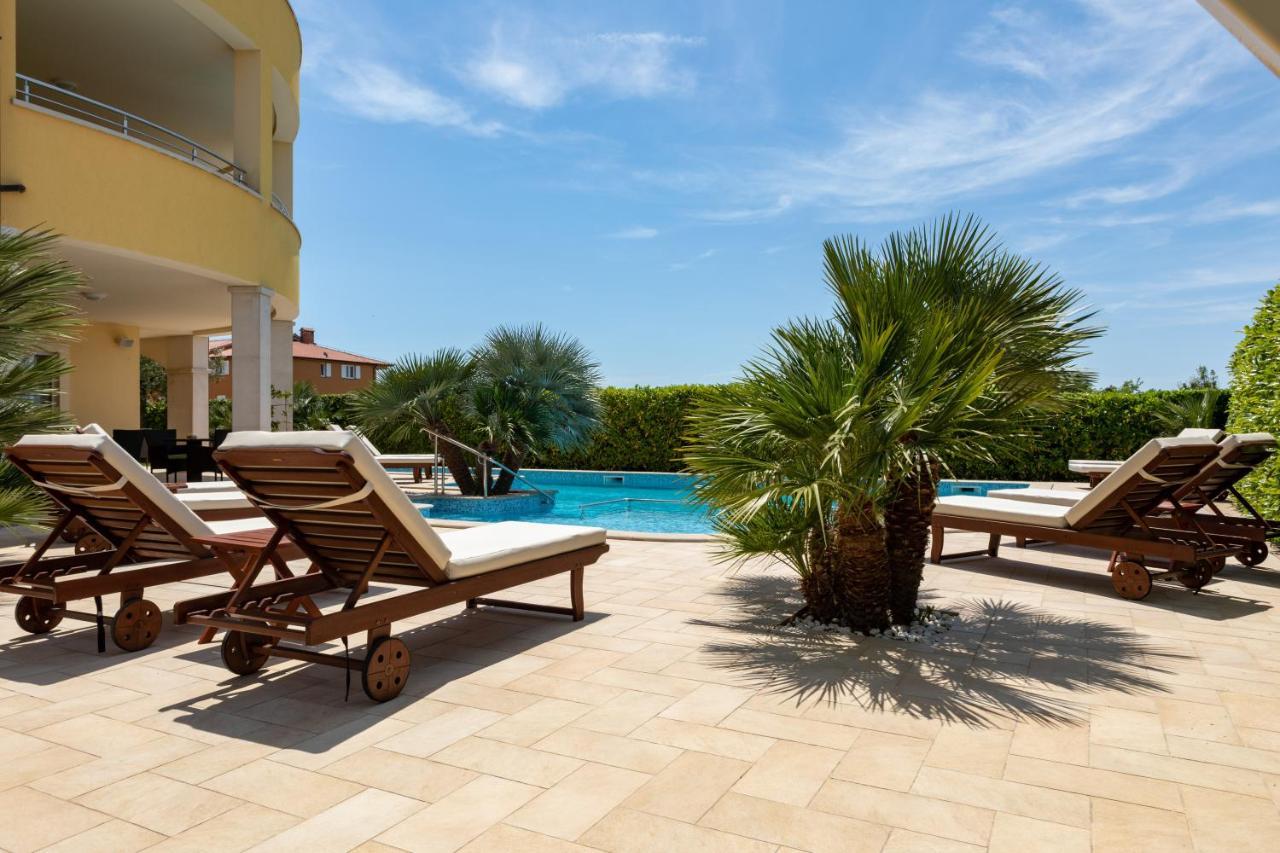 B&B Villa Oasa 1 Rovinj Kültér fotó