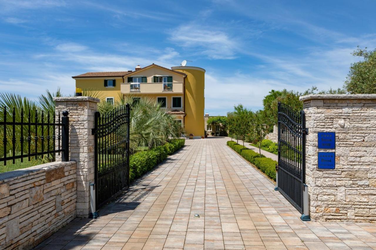 B&B Villa Oasa 1 Rovinj Kültér fotó