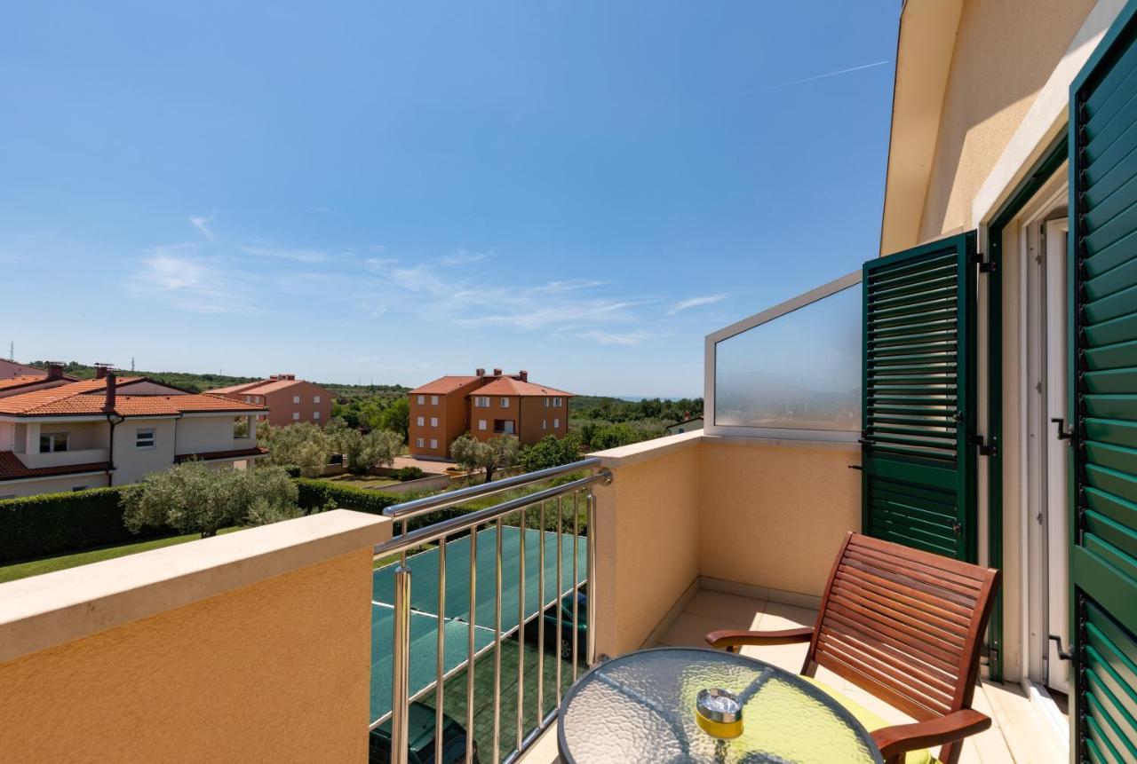 B&B Villa Oasa 1 Rovinj Kültér fotó