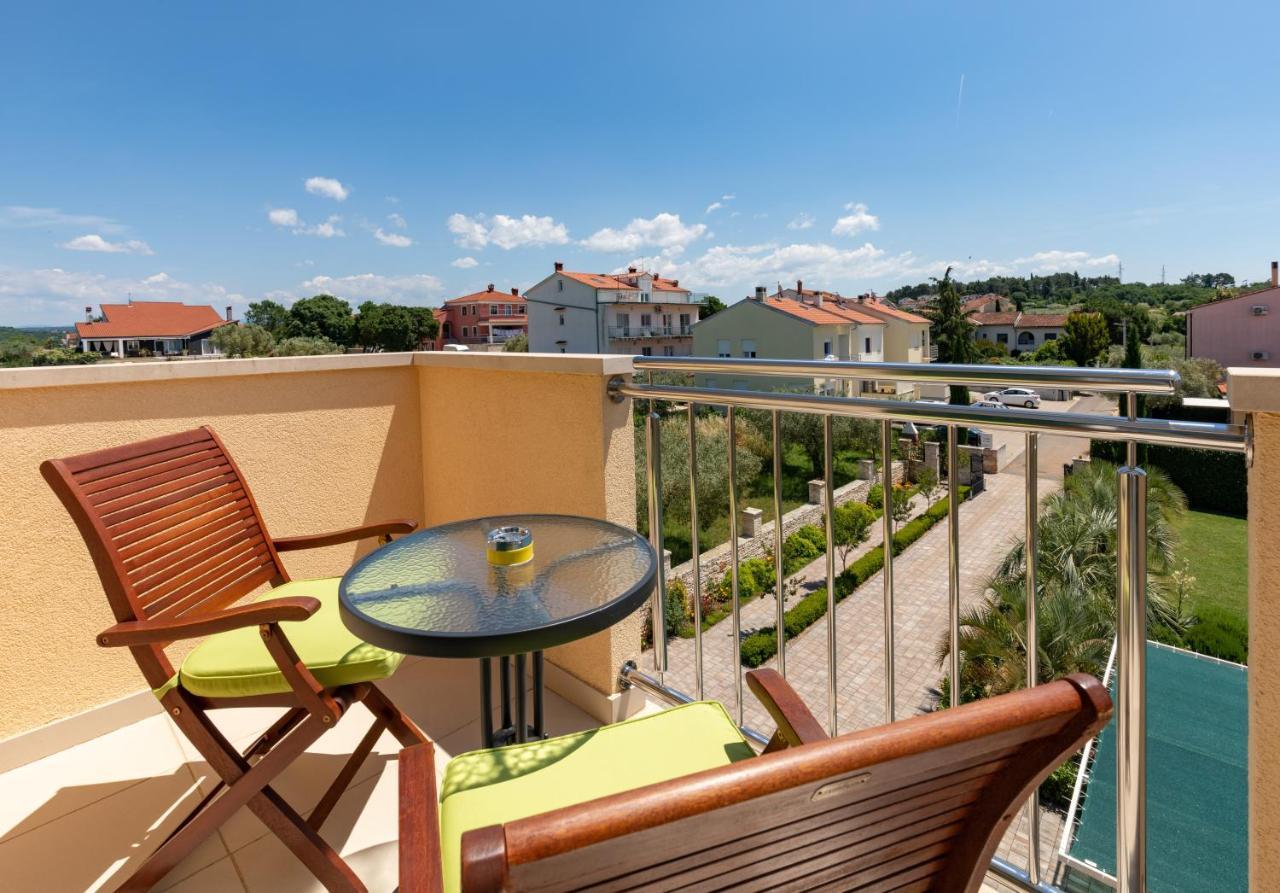 B&B Villa Oasa 1 Rovinj Kültér fotó