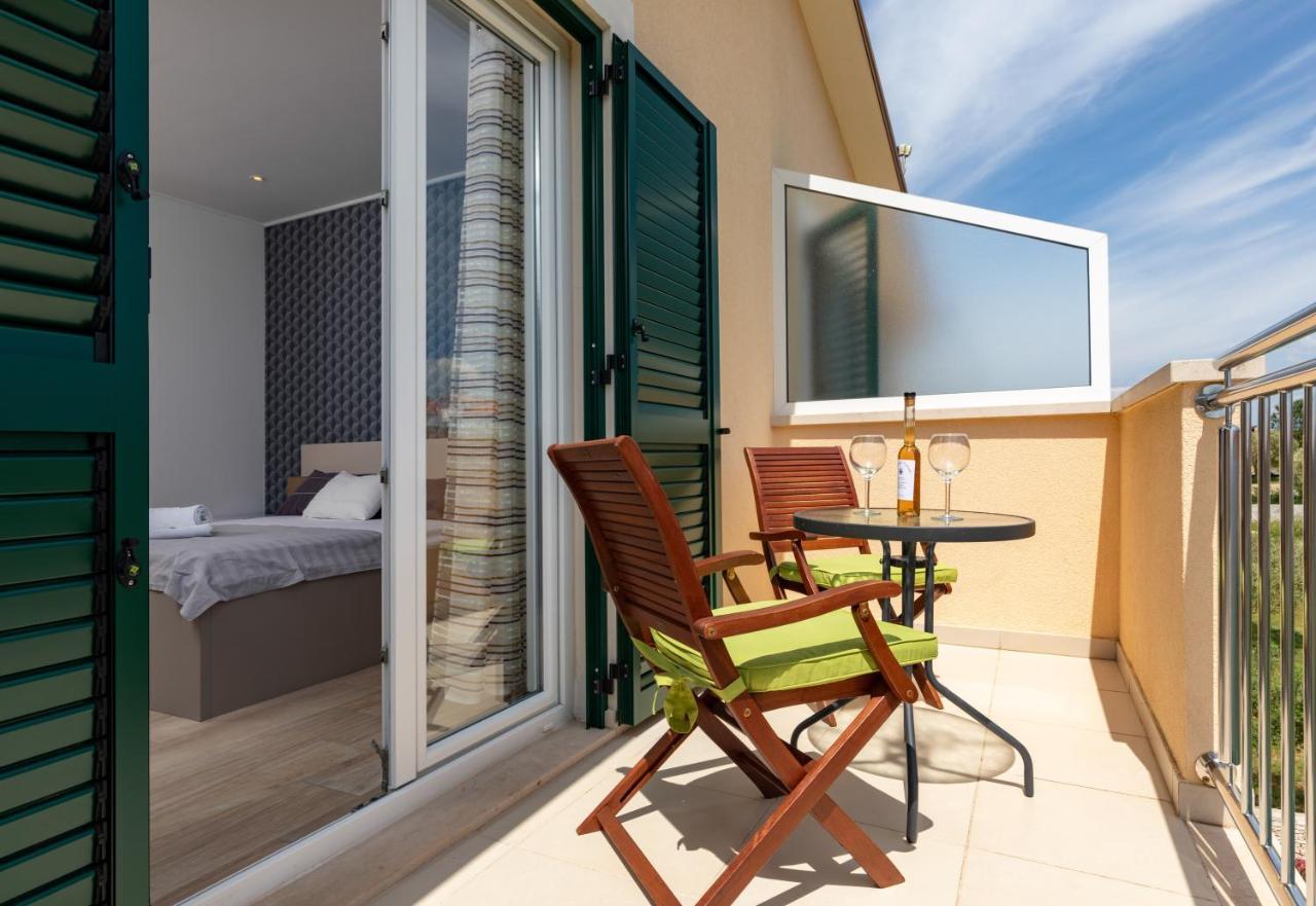 B&B Villa Oasa 1 Rovinj Kültér fotó