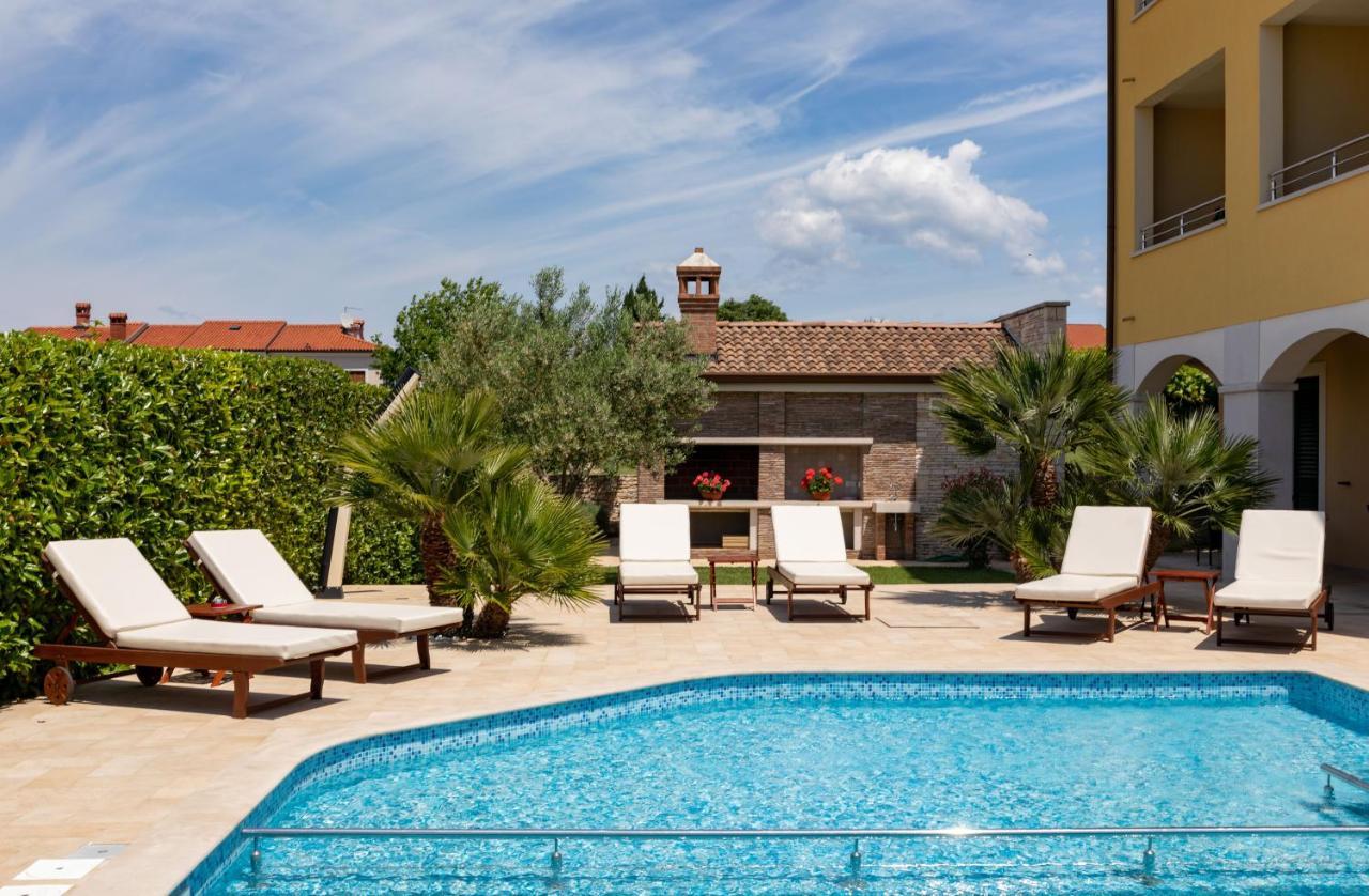 B&B Villa Oasa 1 Rovinj Kültér fotó