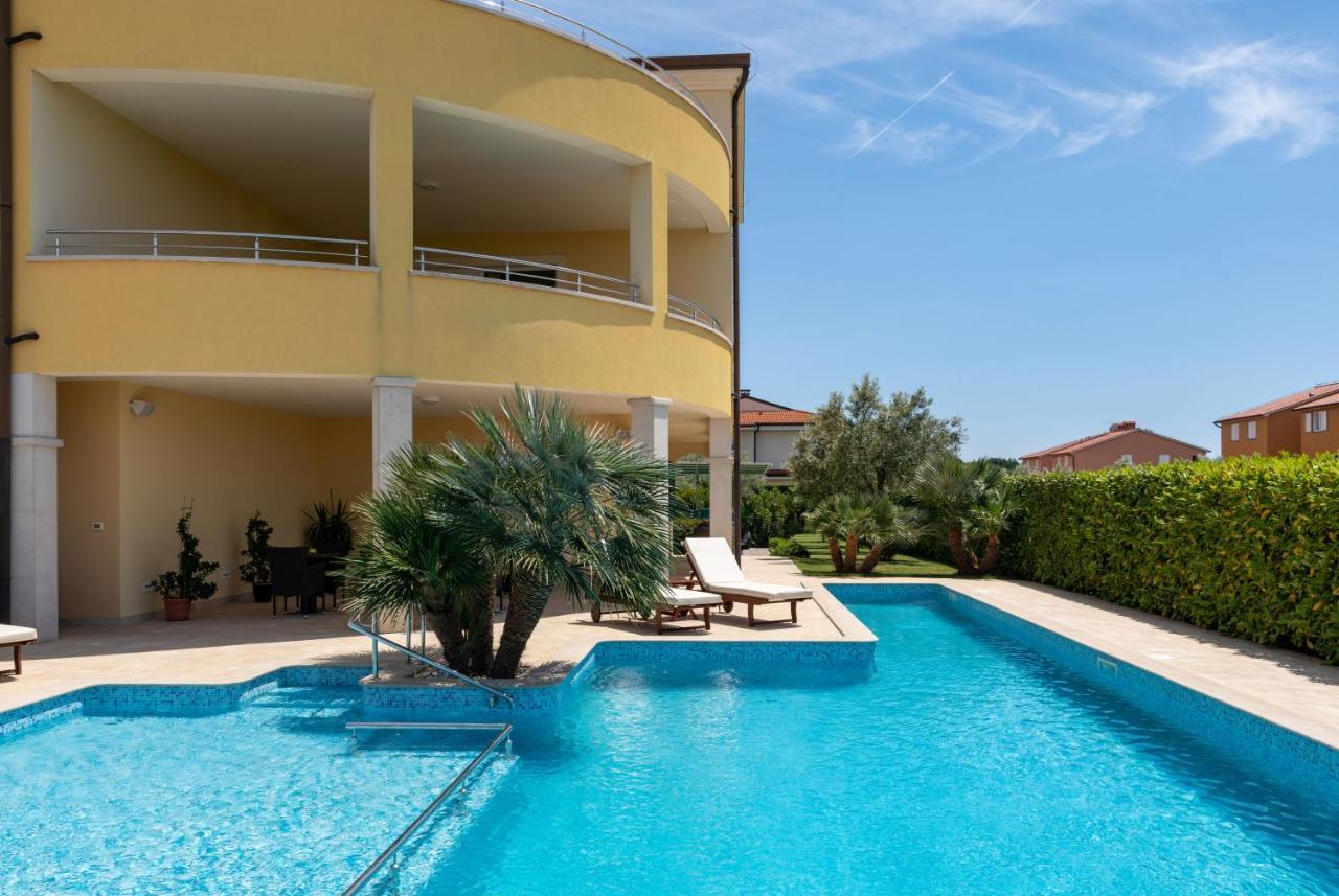 B&B Villa Oasa 1 Rovinj Kültér fotó