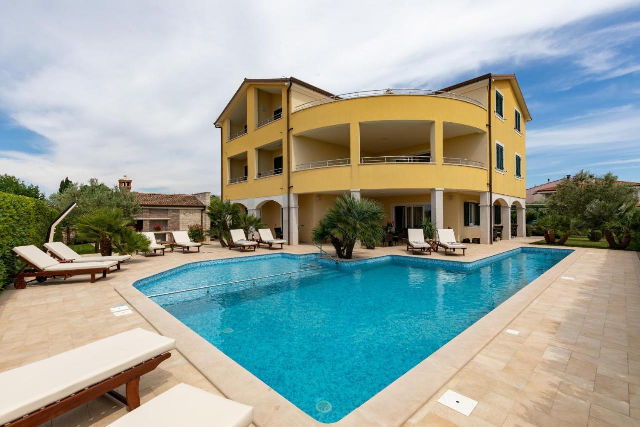 B&B Villa Oasa 1 Rovinj Kültér fotó