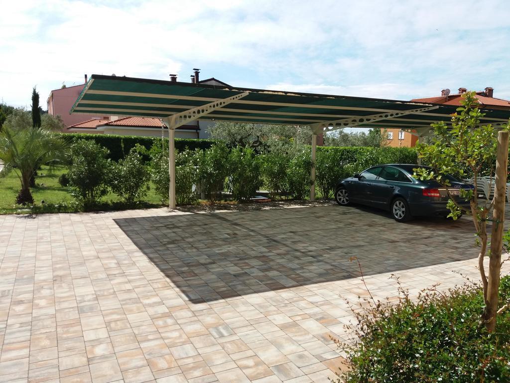 B&B Villa Oasa 1 Rovinj Kültér fotó
